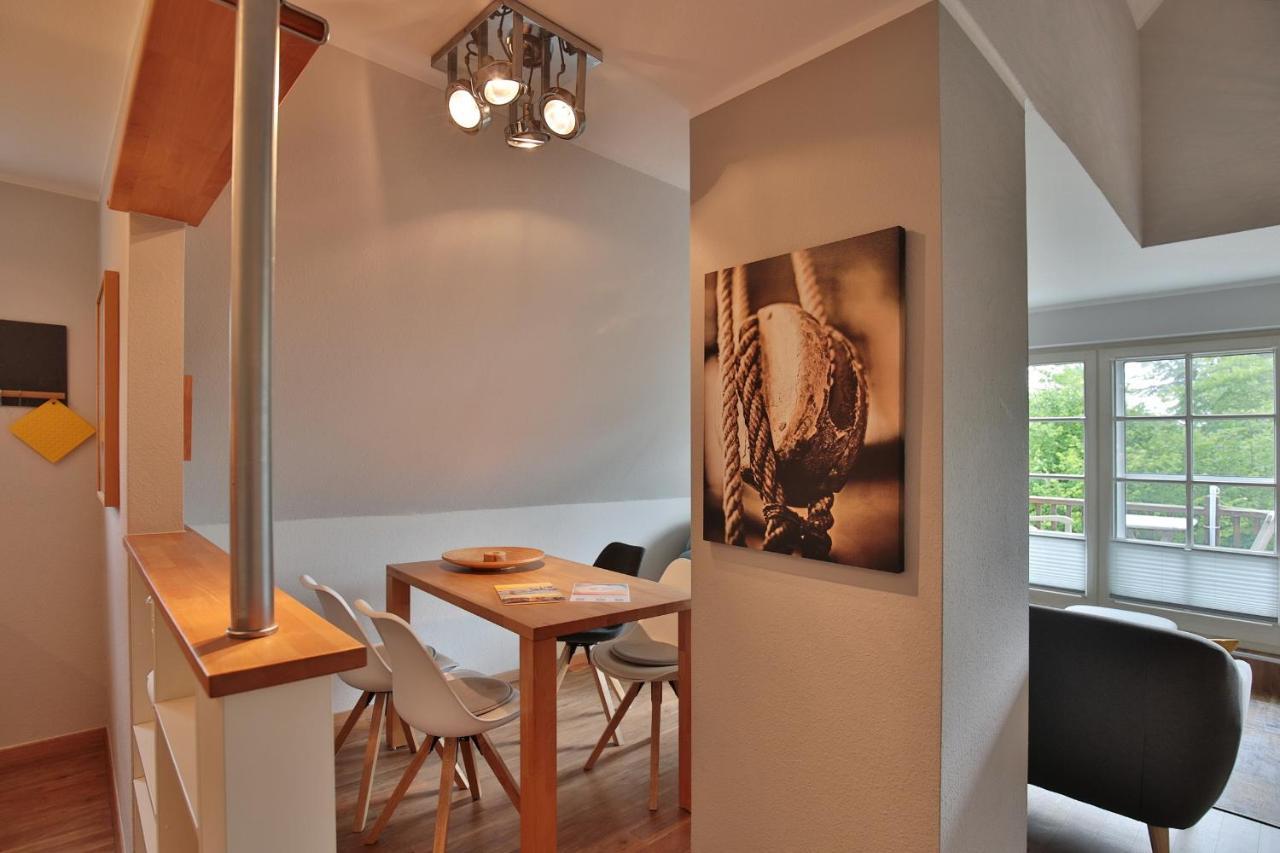 Am Rosenhain 6 Am Rosenhain 6 Appartement 5 Timmendorfer Strand Luaran gambar