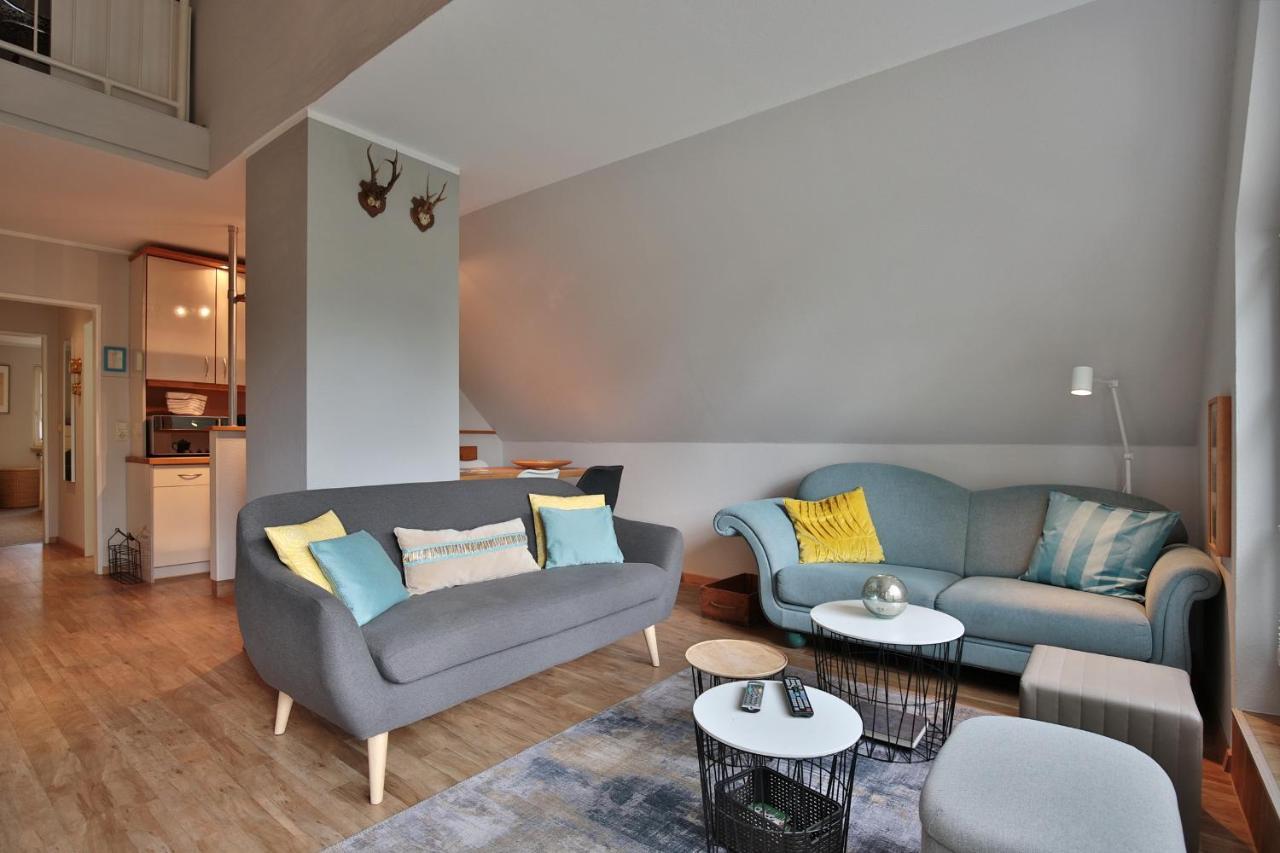 Am Rosenhain 6 Am Rosenhain 6 Appartement 5 Timmendorfer Strand Luaran gambar